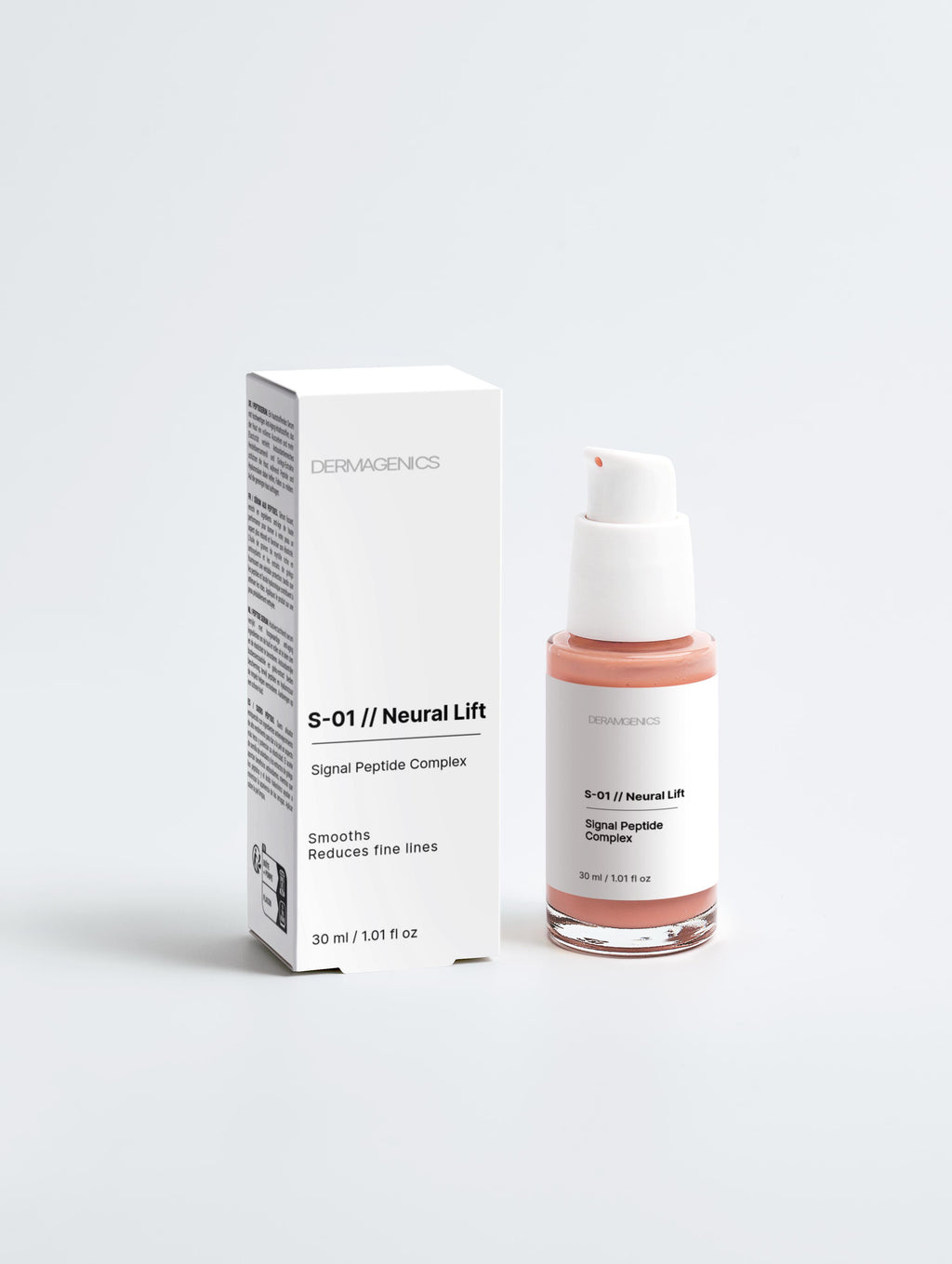 Peptid Anti-Aging Serum